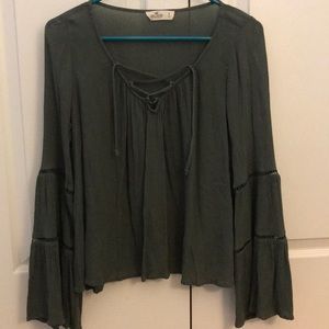 SMALL Hollister shirt